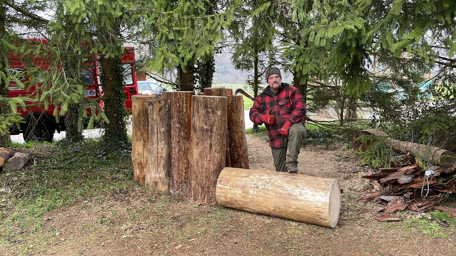 Sculpture Hachterix 1