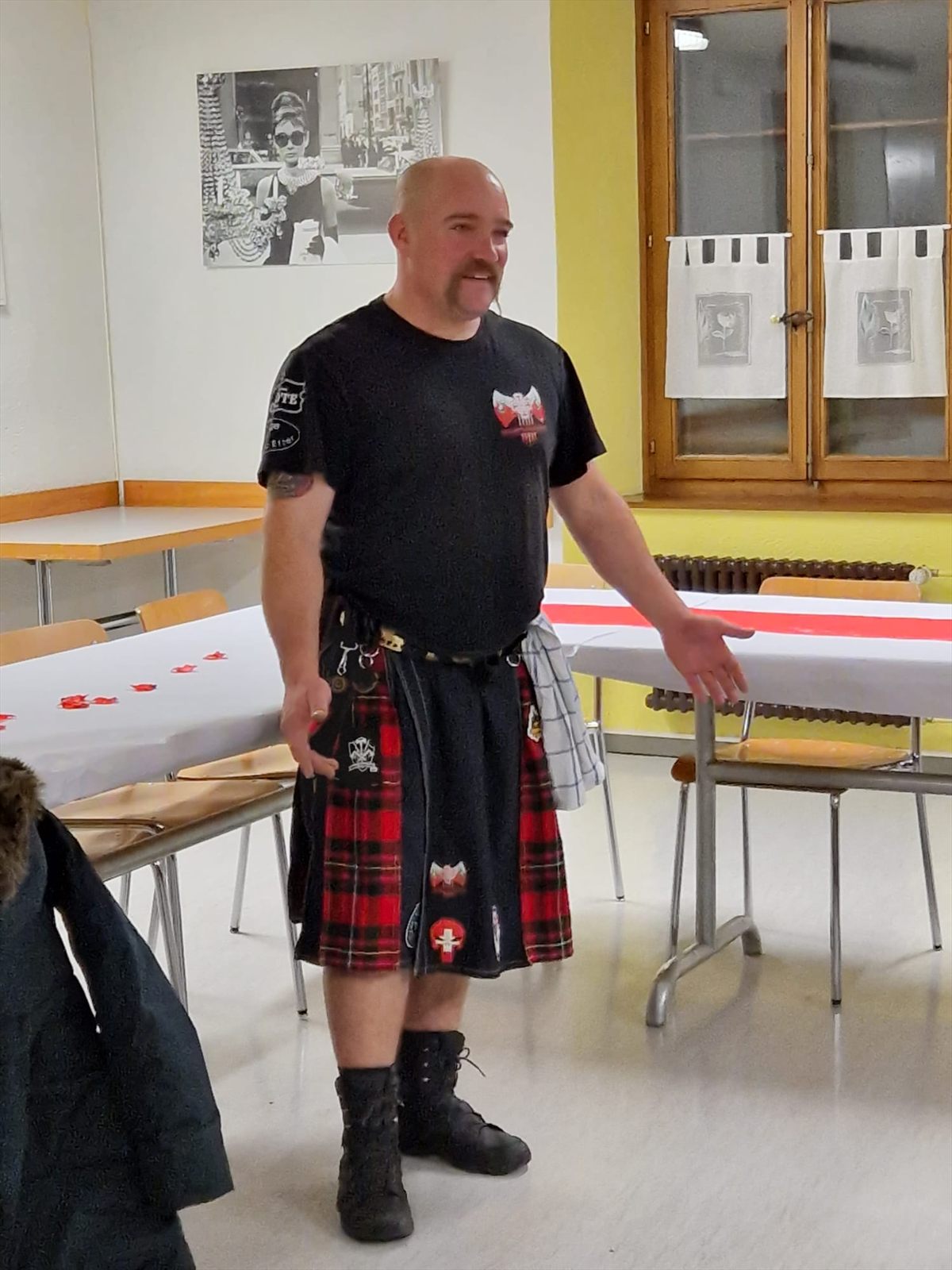 Sculpture Hachterix 12