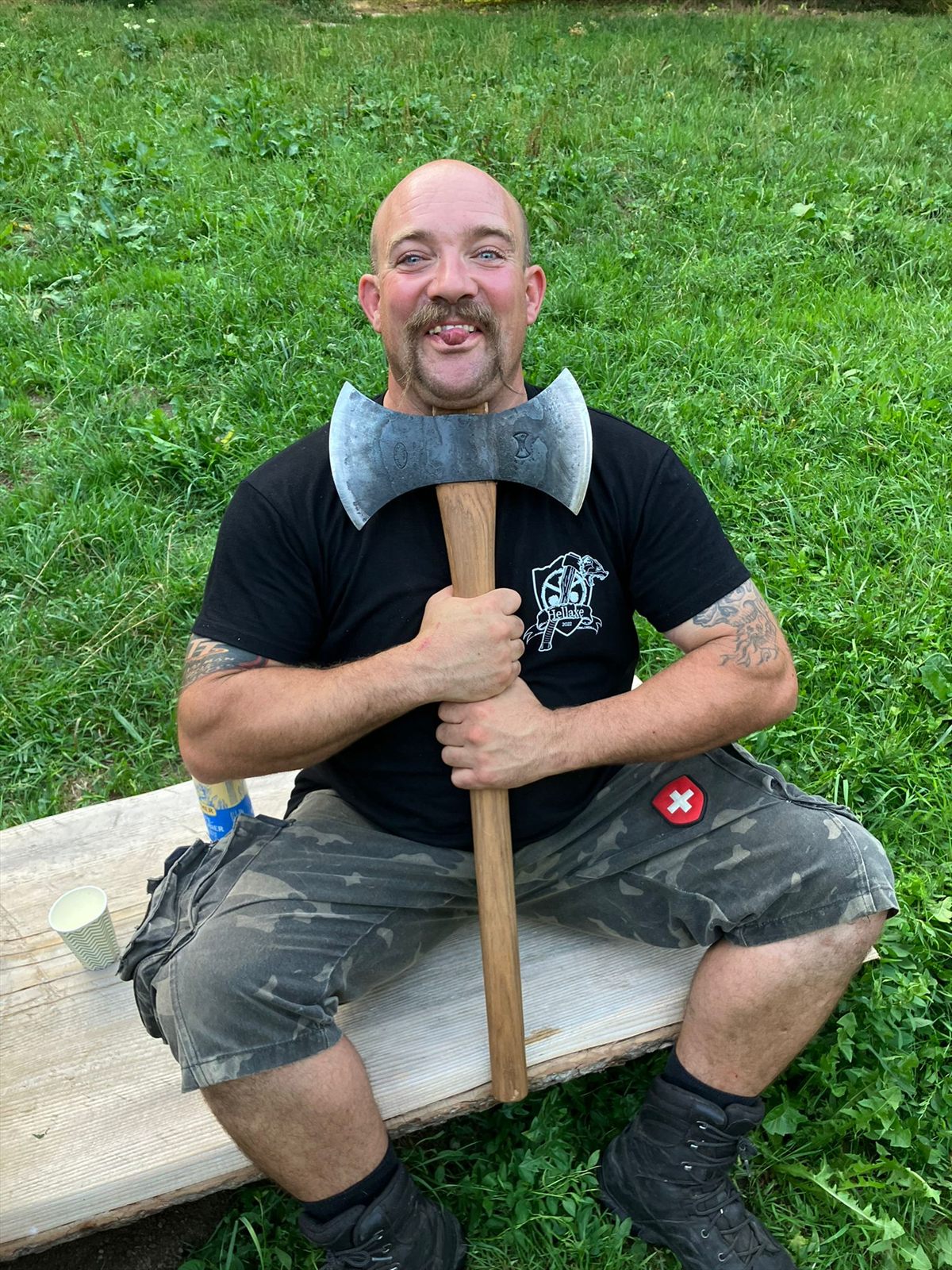 Sculpture Hachterix 13